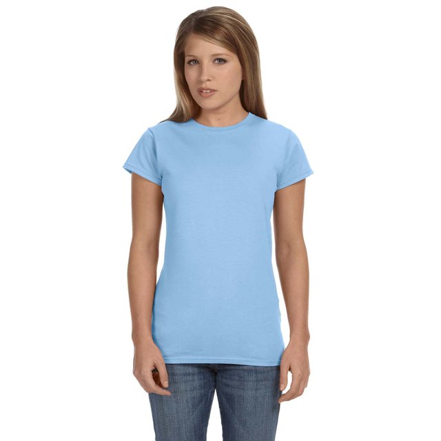 Gildan Ladies' Softstyle 4.5 oz. Fitted T-Shirt - G640L