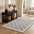 thumbnail image 3 of Rug Branch Collection Sakarya Tapis d'intérieur marocain moderne, 3 of 8