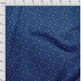 thumbnail image 3 of oneOone Cotton Poplin Fabric Leaves & Flower Floral Printed Craft Fabric BTY 56 Inch Wide, 3 of 4
