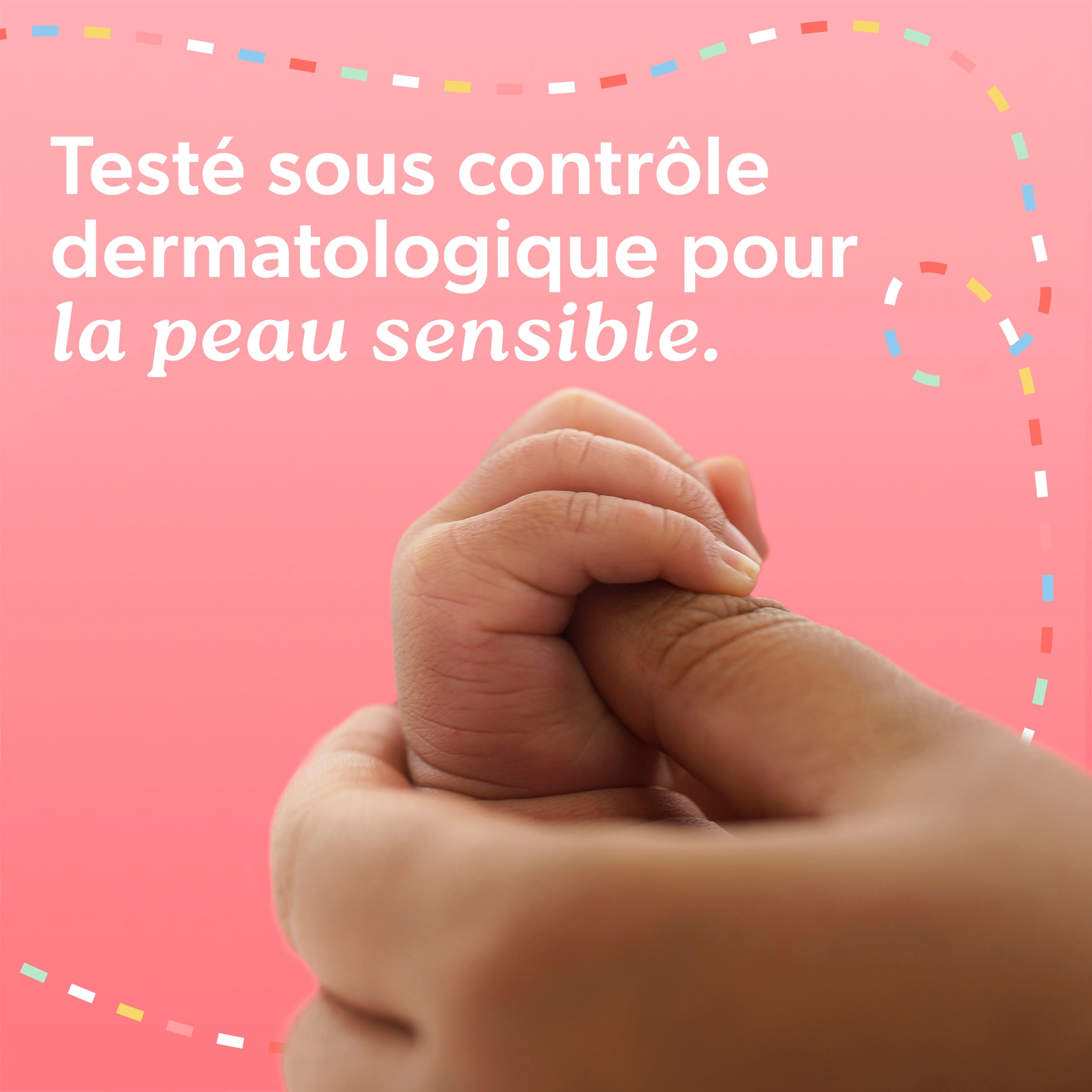Détergent à lessive liquide nature Ivory Neige, 3,2 L, 80 brassées, détergent à lessive pour peau sensible, testé sous contrôle dermatologique