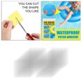 thumbnail image 2 of Patch de Réparation pour Piscine Gonflable Transparent, Kits de Réparation de Perforation pour Spa, Ruban pour Tente, 20 Pcs, 2 of 9