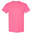 thumbnail image 3 of Gildan Mens Heavy Cotton Short-Sleeved T-Shirt, 3 of 3