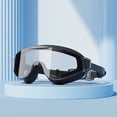 thumbnail image 4 of DIANWUDG Large Frame Swimming Goggles Gradient Electroplated Silicon Adult Unisex Profession Swimming Goggles, 4 of 4