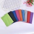 thumbnail image 1 of stanreset Serviettes Rafraîchissantes Absorption de la Sueur Gym Activités Extérieures Serviette Fraîche pour Course Natation Jogging Entraînement Fournitures de Vacances Rouge Rose, 1 of 9