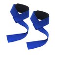 thumbnail image 1 of Redempat 2 Pieces Weight Lifting Straps Grip Support Bands Training Wrist Band Universal Fitness Hand Strap Protective Accessory, 1 of 6