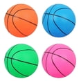 thumbnail image 3 of Mini Bouncy Basketball Indoor/Outdoor Sports Ball Kids Toy Gift (Random Color), 3 of 6