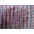 thumbnail image 4 of oneOone Coton Soie Tissu Rayé & Tissu Imprimé Ikat Tourbillon 1 Yard 42 Inch Wide, 4 of 4