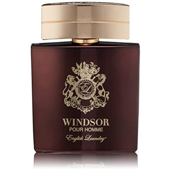 Windsor Pour Homme Eau De Parfum Spray By English Laundry 3.4 oz