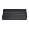 thumbnail image 2 of Monocrystalline 40W12V18V solar panel with black base photovoltaic controller, 2 of 8