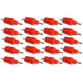 thumbnail image 1 of Agiferg 20Pcs Poultry Water Drinking Nipples Chicken Hen Feeding Screw In Drinker Screw, 1 of 5