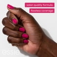 thumbnail image 3 of essie Nail Polish, Vegan, glossy shine finish, salon quality formula, mint candy apple, 13.5ml, 3 of 5
