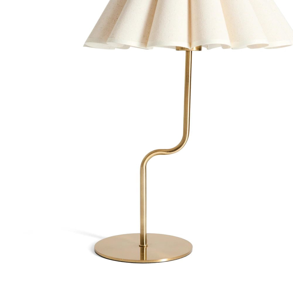 Lampe de table Olivia Anko, Métal