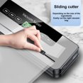 thumbnail image 1 of TIMIFIS Preservation Machine Automatic Vacuum Sealing Machine Fresh Keeping Compressor Commercial Small Household Food Packaging Machine with Cutting Knife Sealing Kitchen Appliances, 1 of 6