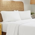 thumbnail image 1 of California Design Den 100% Organic Cotton Sheet Sets, Percale Sheets, Deep Pocket, Soft, Breathable & Cooling Bedsheets, 1 of 3