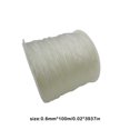 thumbnail image 2 of Fil Élastique Multi-Couleur Multifonctionnel pour Fabrication de Bijoux DIY Fil de Service Long Fil Réutilisable Colliers Accessoires d'Artisanat, 2 of 7