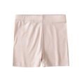 thumbnail image 1 of Kids Girls Dance Shorts Solid Color Breathable Bike Shorts PK2 4-5 Years, 1 of 4