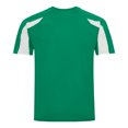 thumbnail image 2 of Just Cool T-Shirt de Sport Contrasté pour Hommes, 2 of 3