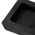 thumbnail image 3 of Lingots de Graphite Moulés Affinage avec Poignée Coulée pour Alliage Aluminium 500 g, 3 of 9