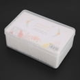 thumbnail image 4 of Easy Store Makeup Pads, Dustproof Face Cotton Pads, For Girls Women Hydrating Beauty, 4 of 8