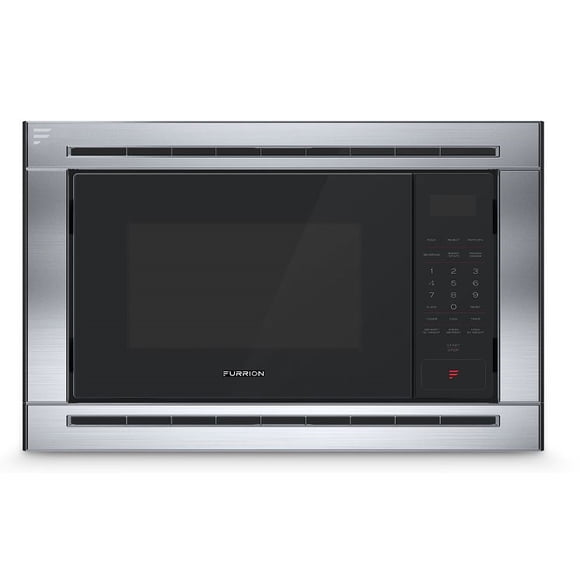 Furrion LLC Microwave Oven Trim Kit FMSM09-SS-TK Use With Furrion Microwave Oven Model FMSN09-MC; 23-5/8 Inch Width x 15 Inch Height; Stainless Steel