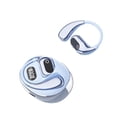 thumbnail image 3 of CHOK Écouteurs Traducteurs de Langues Traduction Écouteurs Bidirectionnels Traduction en Temps Réel en 75 Langues Écouteurs avec Application Bluetooth pour Voyage Affaires, 3 of 3