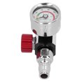 thumbnail image 2 of Paint Spray Guns Air Regulator, Best Spray Effect Easy Install Spray Paint GunAir Pressure Regulator Effective Monitoring  For Pneumatic Spray, 2 of 8