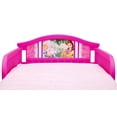 thumbnail image 2 of Disney Princess Plastic Toddler Bed, 2 of 4