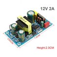 thumbnail image 2 of AC 85-265V To DC 5V 12V 24V Step Down Transformer Power Supply 1A 2A 4A 6A 8A 9A 13A Switching Power Module Bare Board ,Easy Operation, 2 of 7
