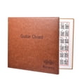 thumbnail image 3 of ZLight 6 String Guitar Chord Book Professional Beginner Students Music Playing Practice Books Festival Gift Instrument Accessory brown 23.5*18cm 2Set, 3 of 5