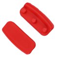 thumbnail image 3 of Hot Handle Holder, Pot Holder Sleeve Heat Insulated  Non Slip Washable Silicone  For Cooking For Baking For Kitchen Red, 3 of 8