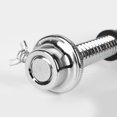 thumbnail image 4 of Almencla Dumbbell Lock Spinlock Bar Hex Nut Rod Fixed Clamps Clips Screw Collar Tool UK B, 4 of 8