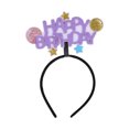 thumbnail image 1 of Baohd Bandeau d'Anniversaire Rose Brillant, 1 of 9