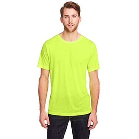 Adult Fusion ChromaSoft Performance T Shirt CE111