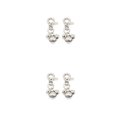 thumbnail image 3 of relayinert 2pcs/set Practical Gift For Pet Lovers Dog Cat Collar Bells Loud Pet Bells For 2Set, 3 of 6