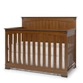 thumbnail image 4 of Foundations Classic Horizontal Baby Changing Station with Backer Plate, Black, 100-EH-BP-02, 4 of 9