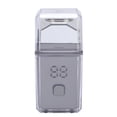 thumbnail image 1 of Portable Electric Beard Trimmer Digital Display Pocket Trimmer Travel Lithium Ion Battery, 1 of 7
