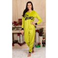 thumbnail image 2 of Dr. Seuss Ensemble de Pyjama Familial Grinch Combinaison une-Pièce Costume des Fêtes, 2 of 5