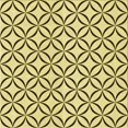 thumbnail image 1 of Ahgly Company Tapis d'Intérieur Lavable en Machine Carré Transitionnel Chêne Brun, 5 Pieds Carré, 1 of 7