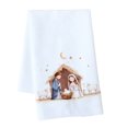 thumbnail image 3 of Feltree Easter Polyester Platter Towel Kitchen Rag Easter Towel, 3 of 7