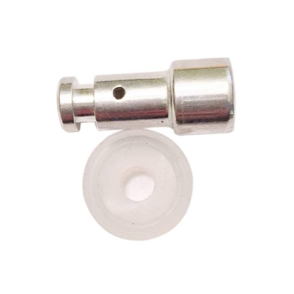 GJS Gourmet Floating Valve and Seal Ring for Fagor LUX Multi-Cooker Electric Pressure Cooker - 670041880
