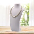 thumbnail image 3 of Jewelry Display Stand White 17x33.5cm, 3 of 6