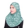 thumbnail image 3 of Bonnet de Foulard Intérieur pour Femmes Musulmanes, Couvre-Chef Islamique Complet, Chapeau Islamique, 3 of 9