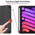 thumbnail image 4 of [PST] iPad Pro 11" (1st 2nd 3rd 4th Gen.) Smart Case Cover, Magnetic Slim Smart Cover Stand Case, 4 of 4