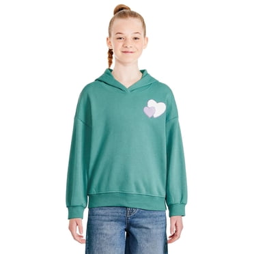 George Girls' Graphic Hoodie