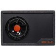 thumbnail image 2 of Rockville RWS10CA Slim 1000 Watt 10" Amplified Powered Car Subwoofer Enclosure, 2 of 5