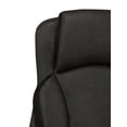 thumbnail image 2 of Amber Office Chair, Grey, 2 of 6