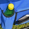 thumbnail image 4 of Fishing Backpack Chair,Backpack Cooler Chair Lightweight Portable Backpack Seat Folding Fishing Stool Best in Class, 4 of 8