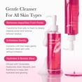 thumbnail image 3 of Cleanser medicube PDRN Jelly to Foam 200mL Low pH Hydrating, 3 of 8