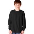 thumbnail image 1 of Gildan Gd 5400B Yth 5.3 Oz Hvy Ctn Ls, 1 of 1
