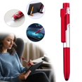 thumbnail image 1 of GZJCKJY 1 Pieces Stylus Pen for Touchscreen Devices Multi-Function Capacitive Pen with LED Flashlight 3 in 1 Invisible Metallic Ink Tools with Light, 1 of 5